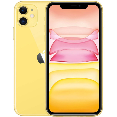 Смартфон Apple iPhone 11 256Gb Yellow (Желтый)