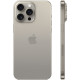 Смартфон Apple iPhone 15 Pro Dual Sim 256Gb Natural Titanium