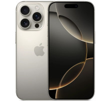 Смартфон Apple iPhone 16 Pro 128Gb eSim Natural Titanium