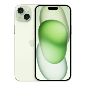 Смартфон Apple iPhone 15 eSim 256Gb Green