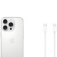 Смартфон Apple iPhone 16 Pro 256Gb eSim White Titanium