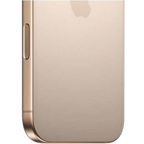 Смартфон Apple iPhone 16 Pro 128Gb nano Sim + eSim Desert Titanium