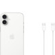 Смартфон Apple iPhone 16 Plus 512Gb Dual Sim White