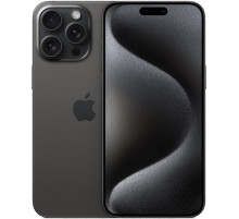 Смартфон Apple iPhone 15 Pro eSim 512Gb Black Titanium