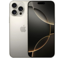 Смартфон Apple iPhone 16 Pro Max 256Gb eSim Natural Titanium