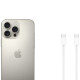 Смартфон Apple iPhone 16 Pro Max 256Gb eSim Natural Titanium