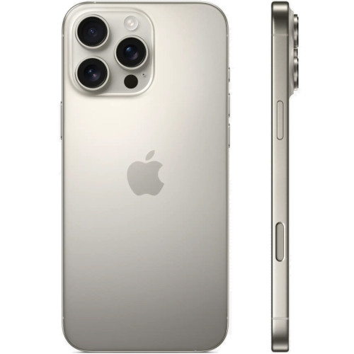 Смартфон Apple iPhone 16 Pro Max 256Gb eSim Natural Titanium