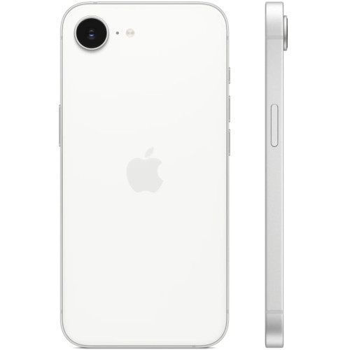 Смартфон Apple iPhone 16e 256Gb Dual Sim White