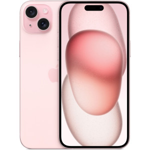 Смартфон Apple iPhone 15 Plus eSim 128Gb Pink