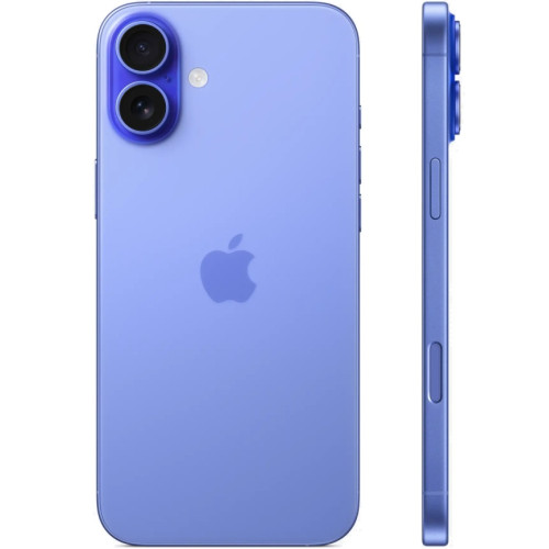 Смартфон Apple iPhone 16 Plus 128Gb eSim Ultramarine