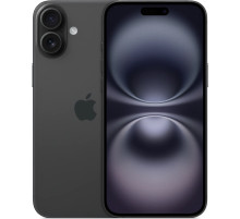 Смартфон Apple iPhone 16 Plus 256Gb nano Sim + eSim Black