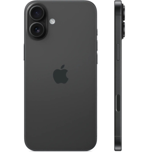 Смартфон Apple iPhone 16 Plus 256Gb eSim Black
