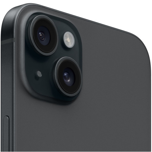 Смартфон Apple iPhone 15 Dual Sim 128Gb Black