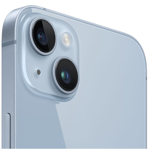 Смартфон Apple iPhone 14 eSim 256Gb Blue