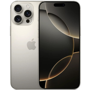 Смартфон Apple iPhone 16 Pro Max 1Tb Dual Sim Natural Titanium