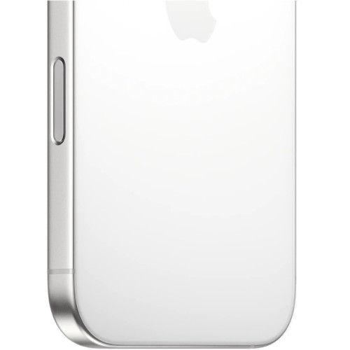 Смартфон Apple iPhone 16 Pro 256Gb nano Sim + eSim White Titanium