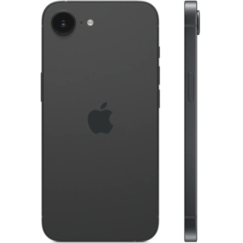 Смартфон Apple iPhone 16e 256Gb nano Sim + eSim Black