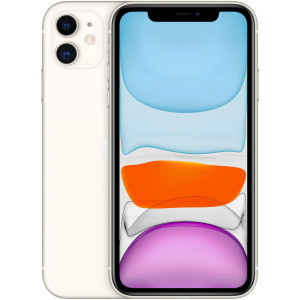Смартфон Apple iPhone 11 256Gb White (Белый)