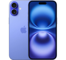 Смартфон Apple iPhone 16 Plus 128Gb nano Sim + eSim Ultramarine