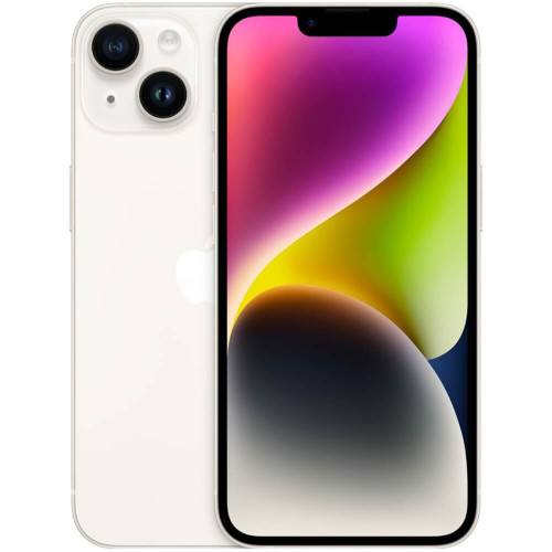 Смартфон Apple iPhone 14 256Gb Starlight