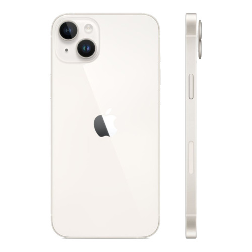Смартфон Apple iPhone 14 256Gb Starlight