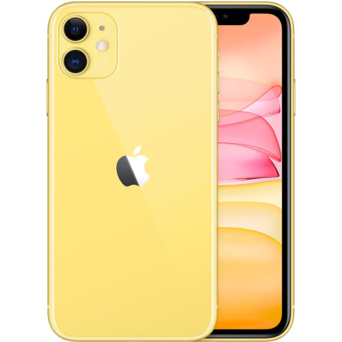 Смартфон Apple iPhone 11 64Gb Yellow