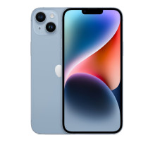 Смартфон Apple iPhone 14 Dual Sim 256Gb Blue