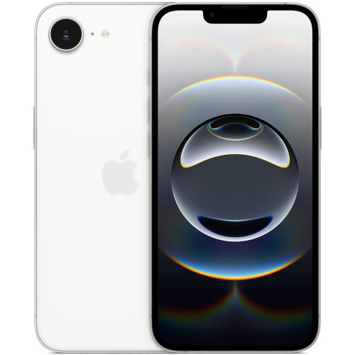 Смартфон Apple iPhone 16e 512Gb Dual Sim White
