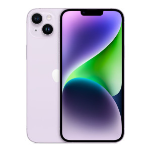 Смартфон Apple iPhone 14 eSim 256Gb Purple