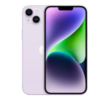 Смартфон Apple iPhone 14 eSim 128Gb Purple