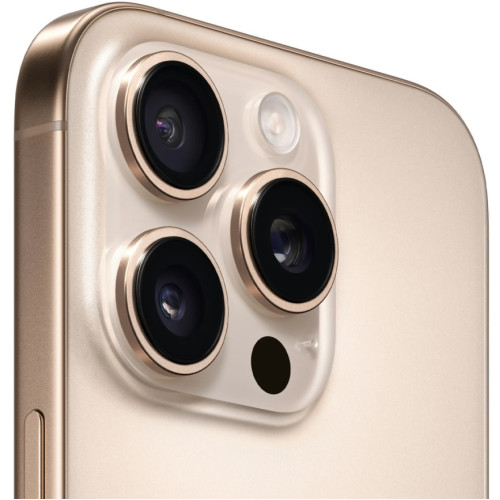 Смартфон Apple iPhone 16 Pro 1Tb Dual Sim Desert Titanium