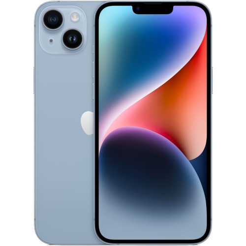 Смартфон Apple iPhone 14 Plus Dual Sim 256Gb Blue