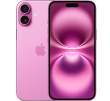 Смартфон Apple iPhone 16 Plus 256Gb nano Sim + eSim Pink