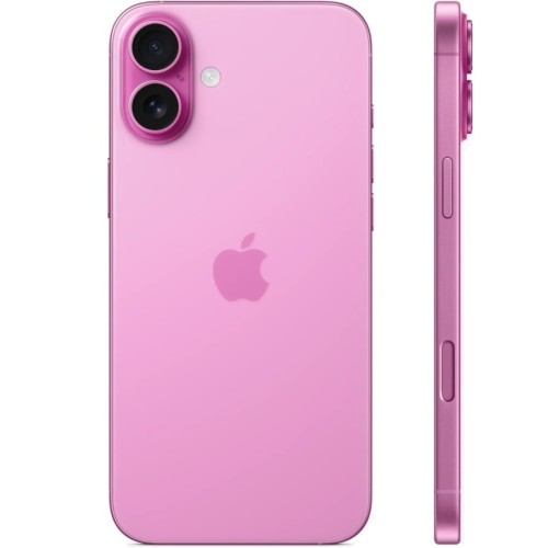 Смартфон Apple iPhone 16 Plus 256Gb nano Sim + eSim Pink