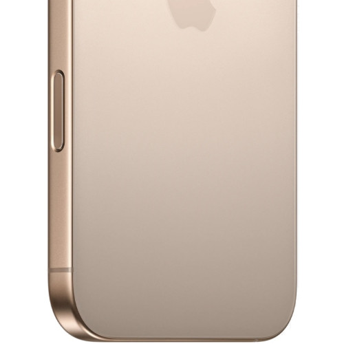 Смартфон Apple iPhone 16 Pro Max 256Gb Dual Sim Desert Titanium