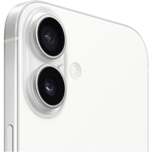 Смартфон Apple iPhone 16 512Gb nano Sim + eSim White