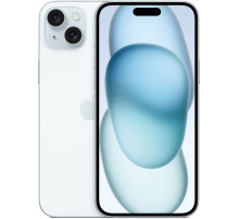 Смартфон Apple iPhone 15 Plus 256Gb Blue