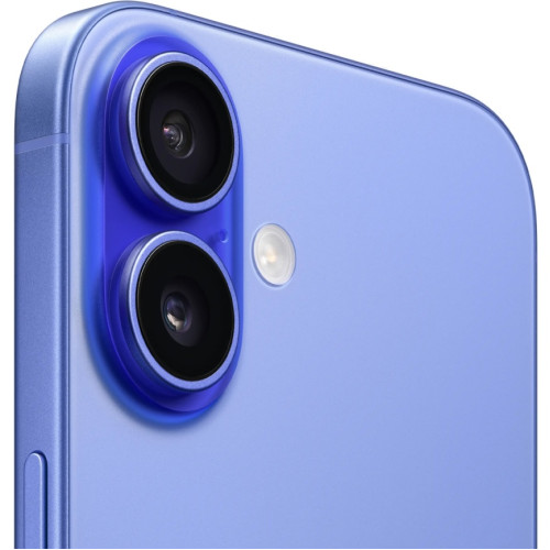 Смартфон Apple iPhone 16 256Gb Dual Sim Ultramarine
