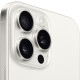 Смартфон Apple iPhone 15 Pro Dual Sim 256Gb White Titanium