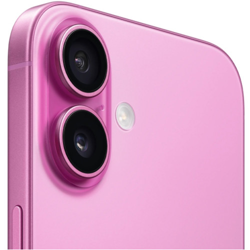 Смартфон Apple iPhone 16 512Gb Dual Sim Pink