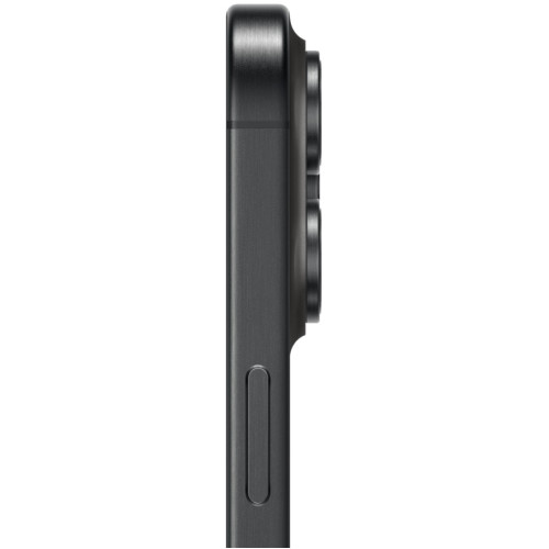 Смартфон Apple iPhone 15 Pro Max eSim 256Gb Black Titanium