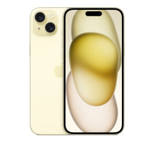 Смартфон Apple iPhone 15 Dual Sim 256Gb Yellow