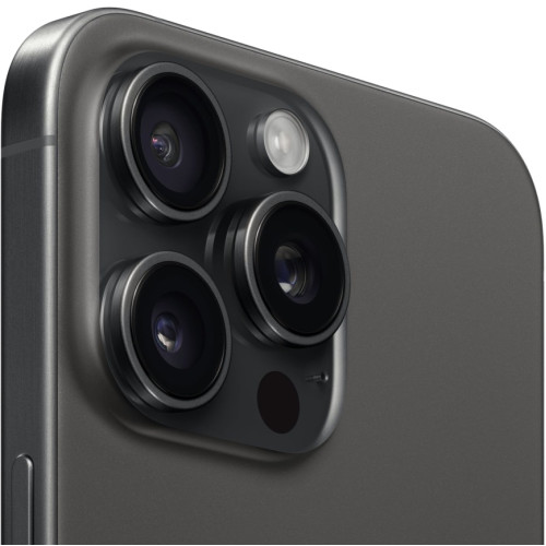Смартфон Apple iPhone 15 Pro Dual Sim 128Gb Black Titanium