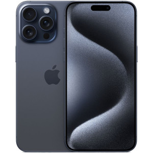 Смартфон Apple iPhone 15 Pro Dual Sim 256Gb Blue Titanium