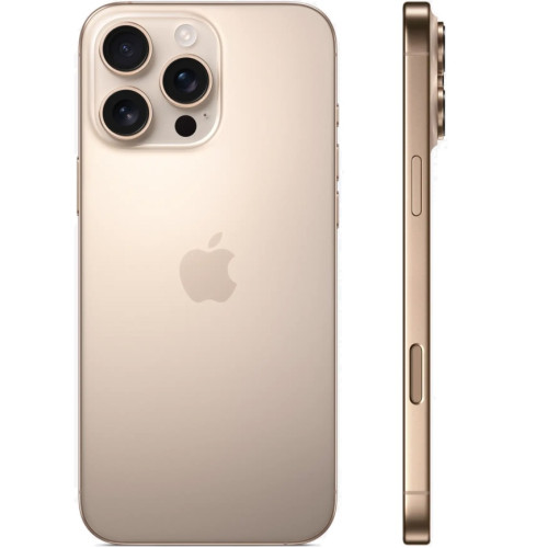 Смартфон Apple iPhone 16 Pro Max 512Gb nano Sim + eSim Desert Titanium