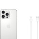Смартфон Apple iPhone 16 Pro Max 256Gb eSim White Titanium