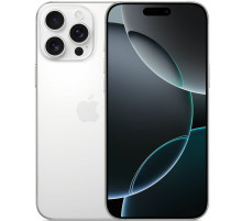 Смартфон Apple iPhone 16 Pro Max 512Gb nano Sim + eSim White Titanium