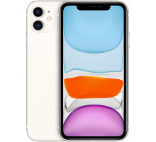 Смартфон Apple iPhone 11 128GB White