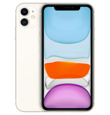 Смартфон Apple iPhone 11 128GB White