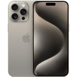 Смартфон Apple iPhone 15 Pro eSim 1Tb Natural Titanium